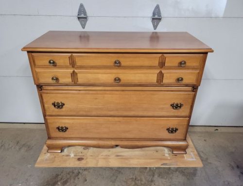 3 Drawer Dresser