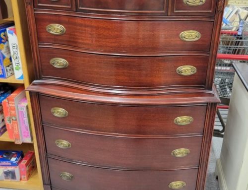 Chest of Drawers