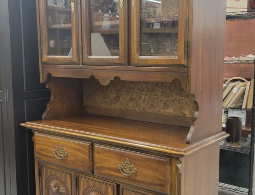 Stanley China Hutch