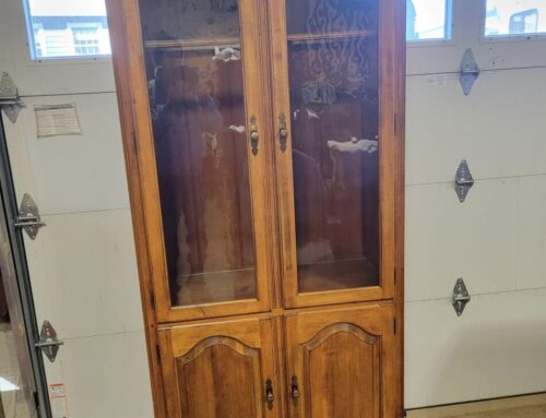 Ethan Allen Cabinet