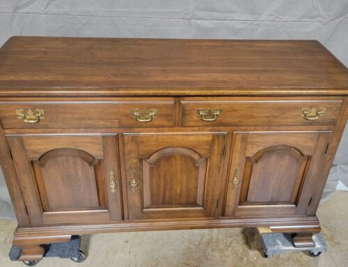 Pennsylvania House Mahogany Buffet