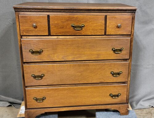 Chest of Drawers