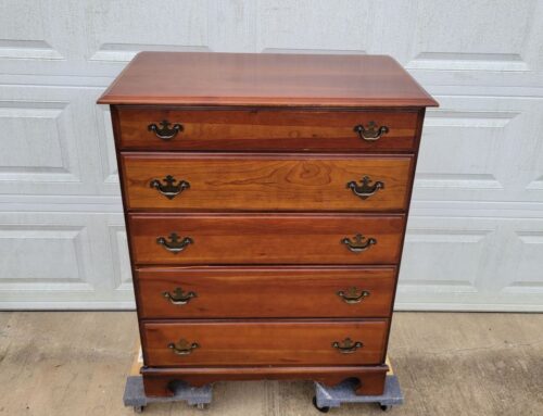 Chest of Drawers